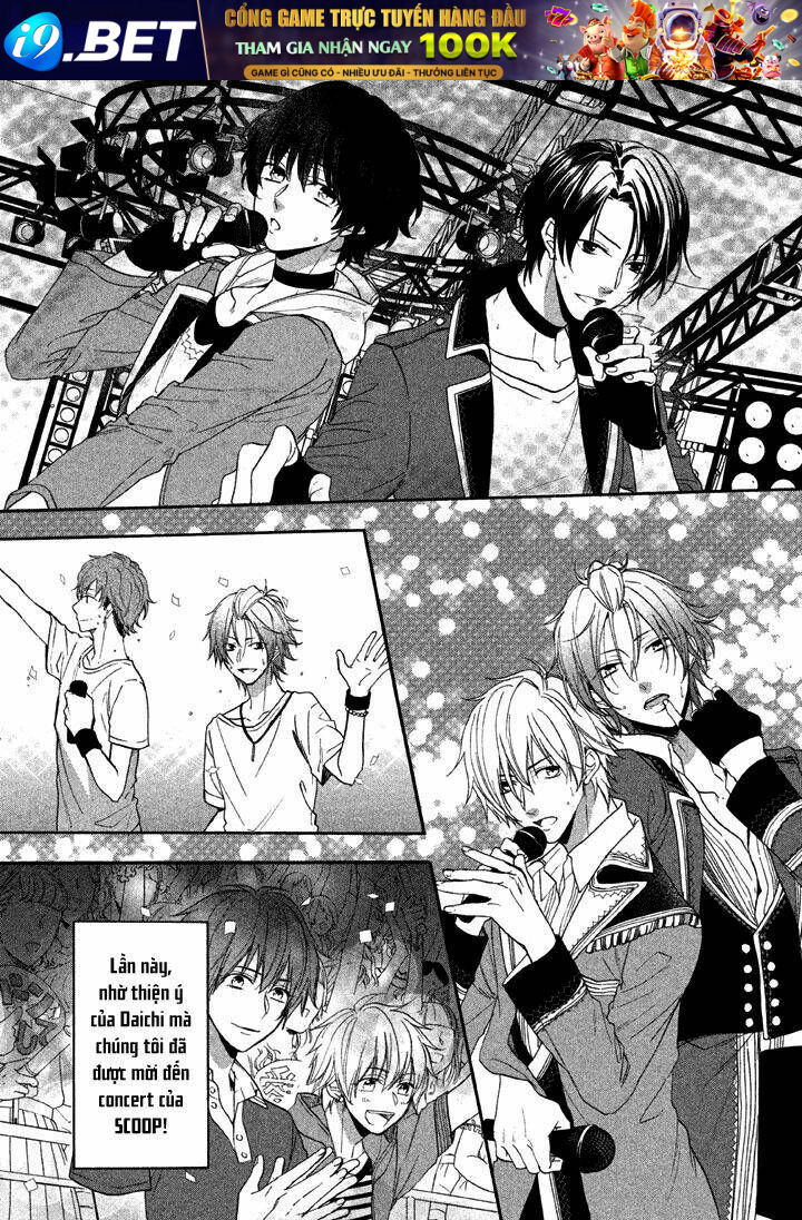 Usotsuki Boyfriend Chương 31 Ảnh 5