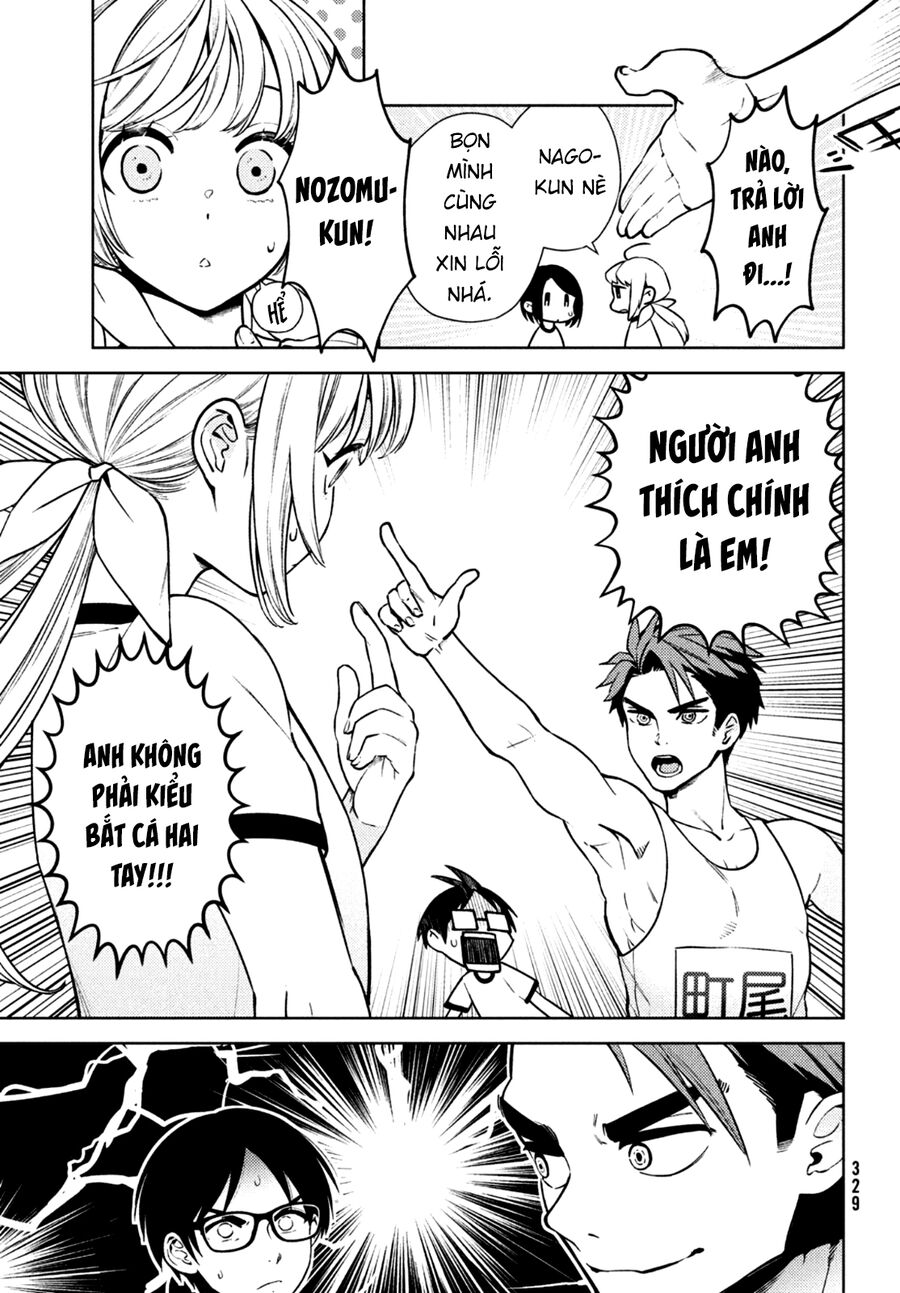 Futago No Danjo Ga Wakaranai Chương 9 Ảnh 6