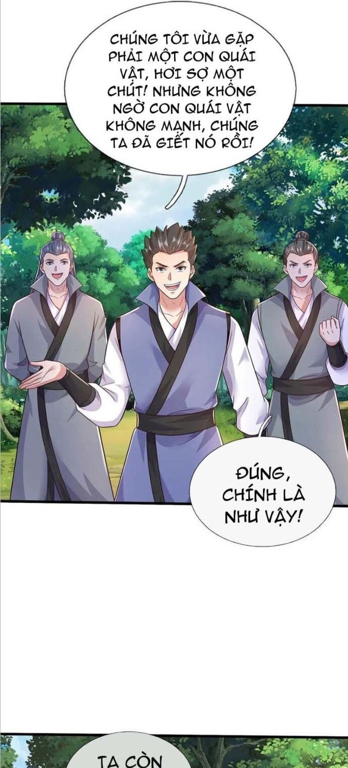 Khởi Đầu Có Kiếm Vực, Ta Sẽ Trở Thành Kiếm Thần Chương 238 Ảnh 10