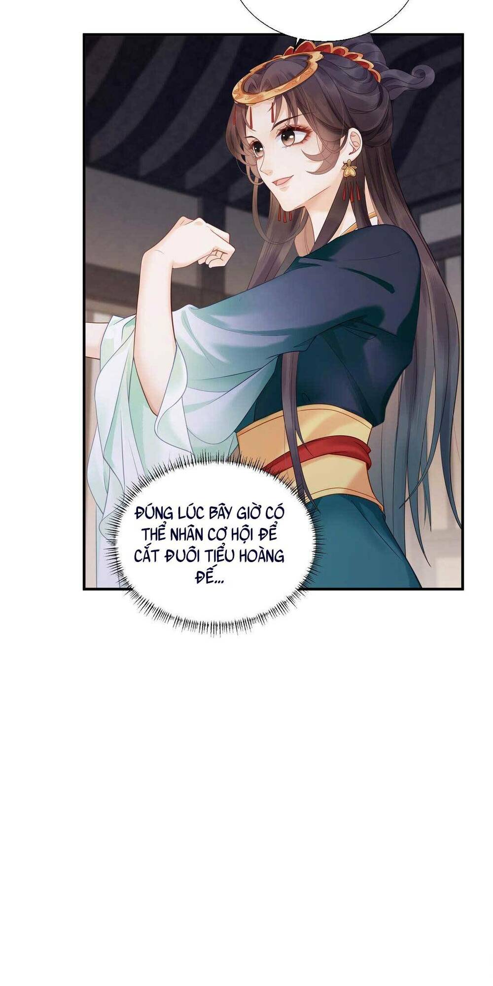 Khởi Bẩm Bệ Hạ ,Yêu Hậu Lại Tới Gây Họa Rồi Chương 4 Ảnh 31