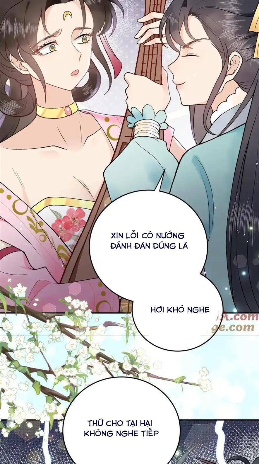 Toàn Tông Môn Đều Là Kẻ Si Tình, Chỉ Có Ta Là Tỉnh Táo Chương 165 Ảnh 14