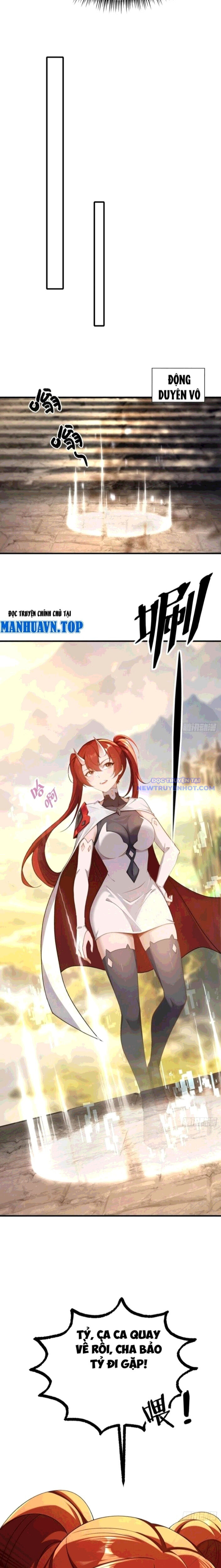 Xuyên Qua Thành Npc Xui Xẻo: Ta Có Lão Bà Che Chở Chương 112 Ảnh 17