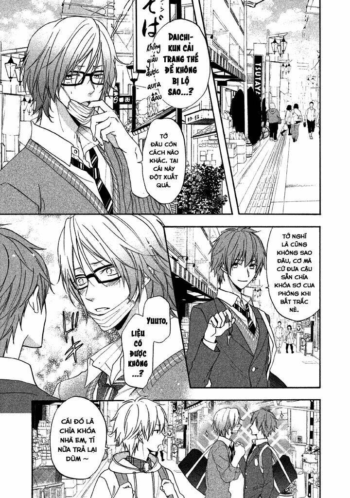 Usotsuki Boyfriend Chương 23 Ảnh 6