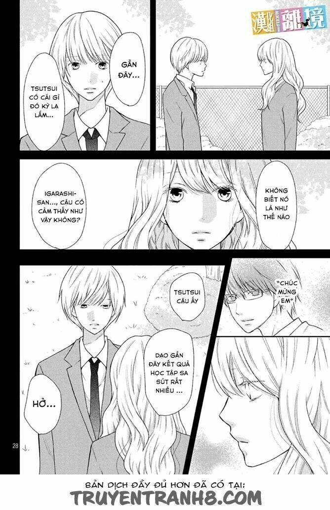 3d Kanojo - Bạn Gái 3d Chương 41 Ảnh 31