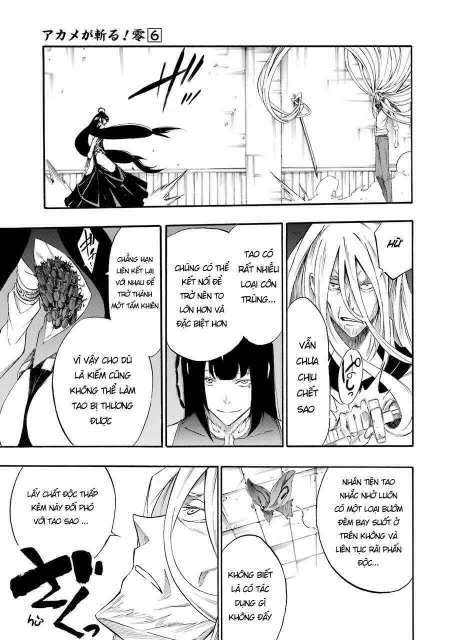 Akame Ga Kill! Zero Chương 32 Ảnh 21