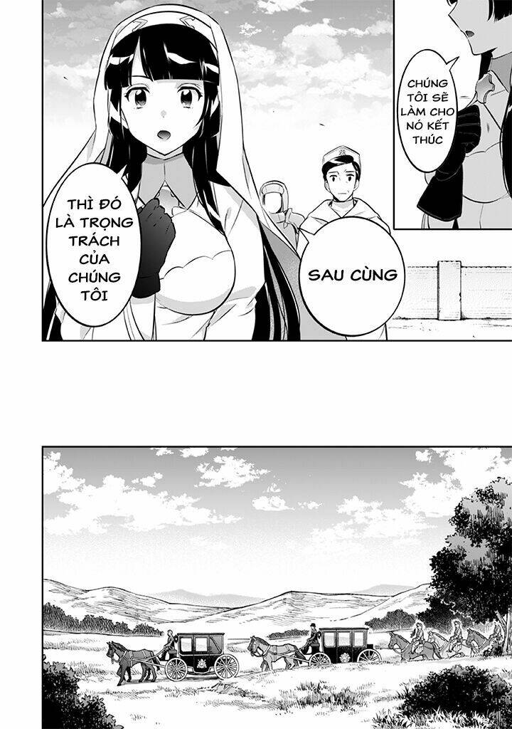 Jimi Na Kensei Wa Sore Demo Saikyou Desu Chương 24 Ảnh 10