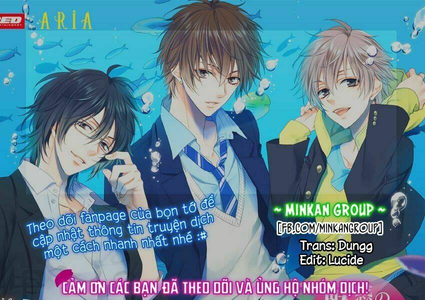 Usotsuki Boyfriend Chương 38 Ảnh 39