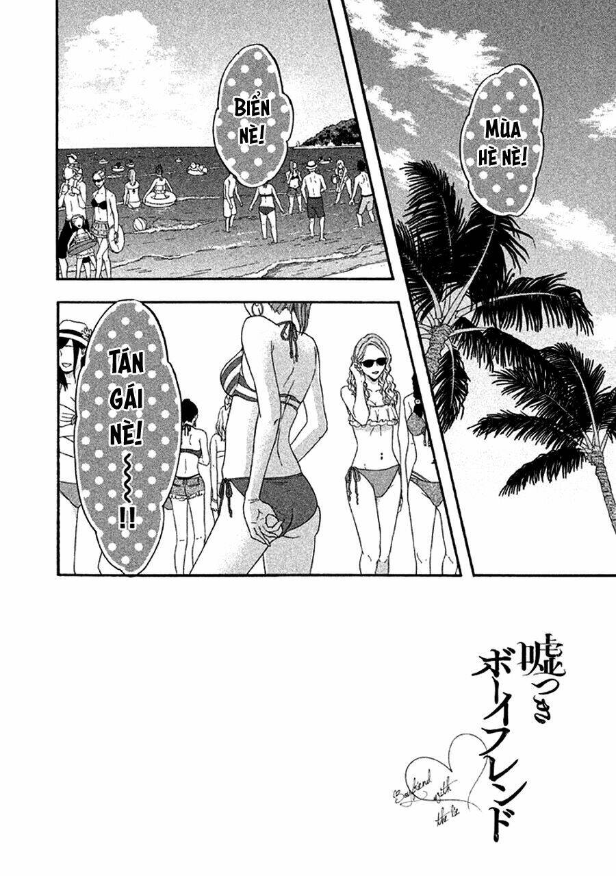 Usotsuki Boyfriend Chương 40 Ảnh 3