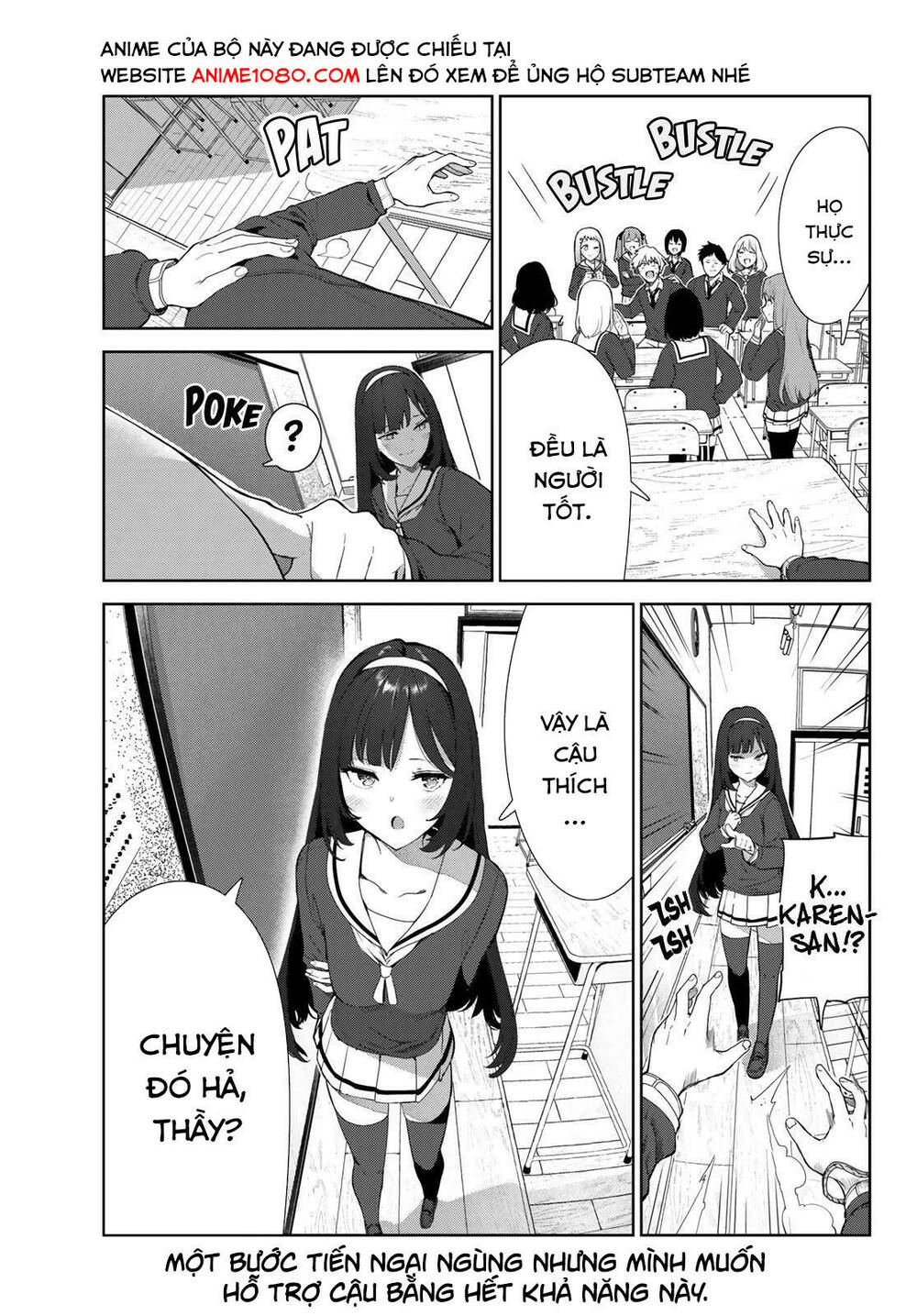 Cuộc Sống Khi Là Chó Cưng Của Inukai-San Chương 42 Ảnh 22