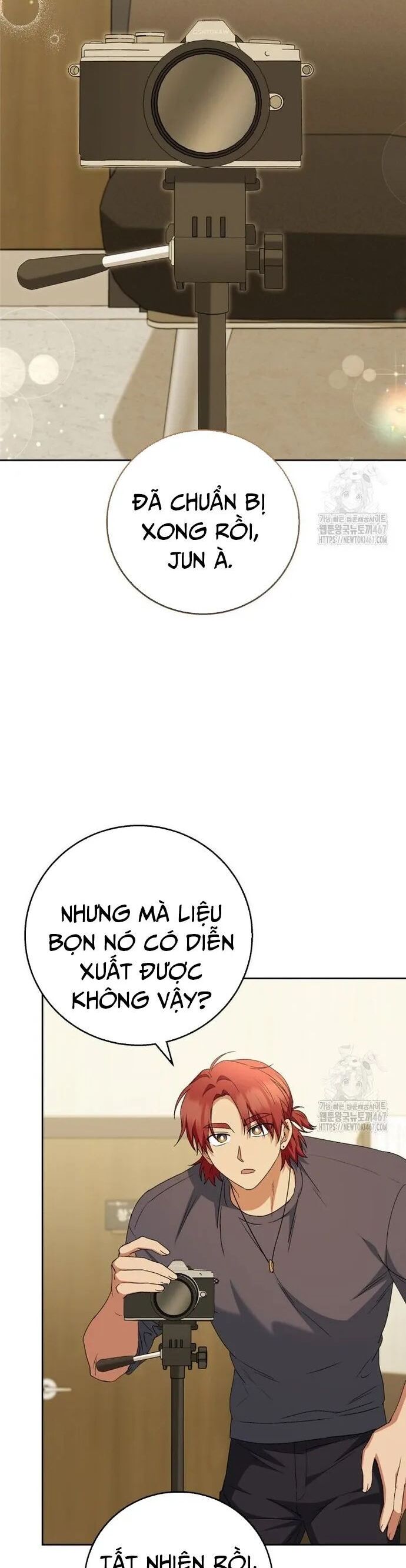 Xin Chào! Bác Sĩ Thú Y Chương 82 Ảnh 17