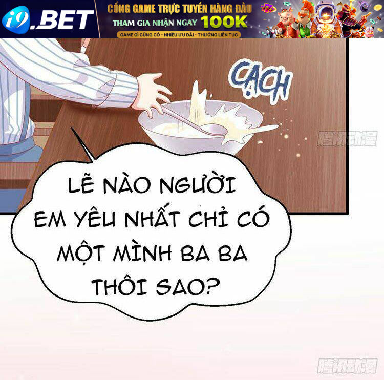 Ức Vạn Song Bảo: Mami, Bó Tay Chịu Trói! Chương 23.2 Ảnh 9