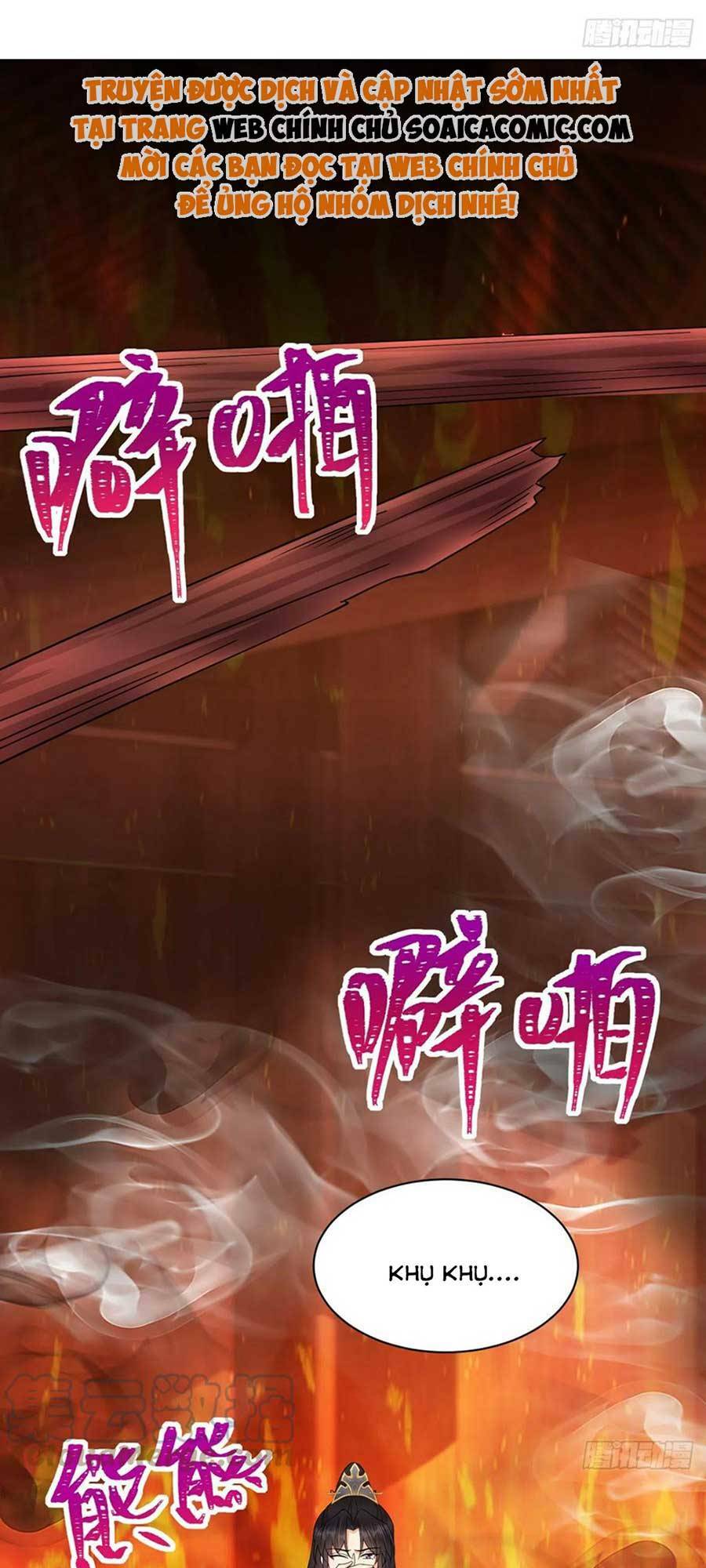 Xuyên Qua Làm Vương Phi Miệng Quạ Chương 36 Ảnh 44