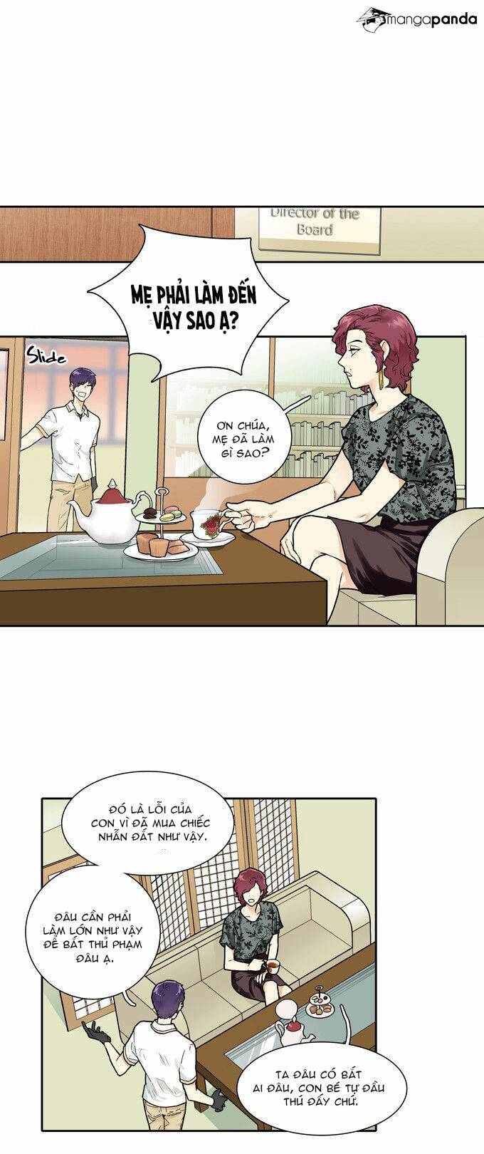 Cherry Boy, That Girl Chương 98 Ảnh 16