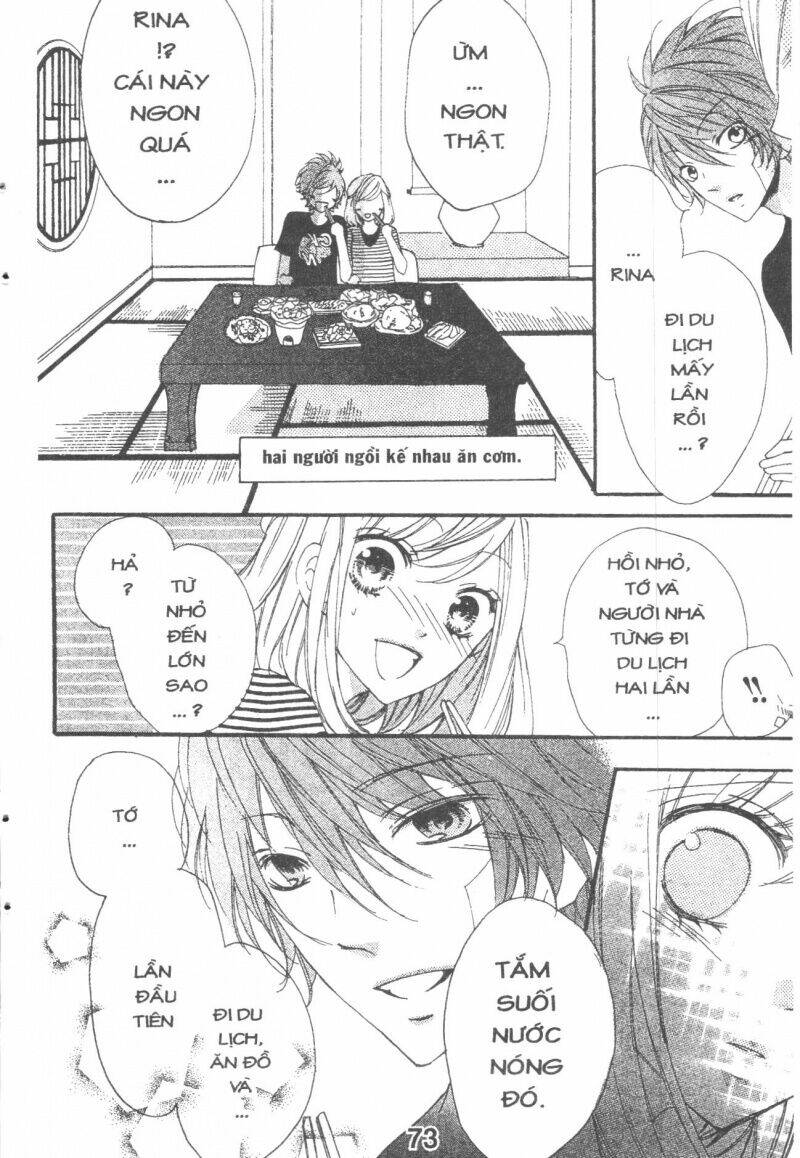 Boku Wa Ookami Chương 16 Ảnh 10