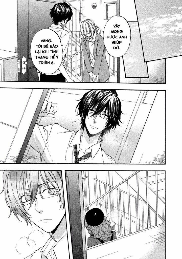 Usotsuki Boyfriend Chương 35 Ảnh 7