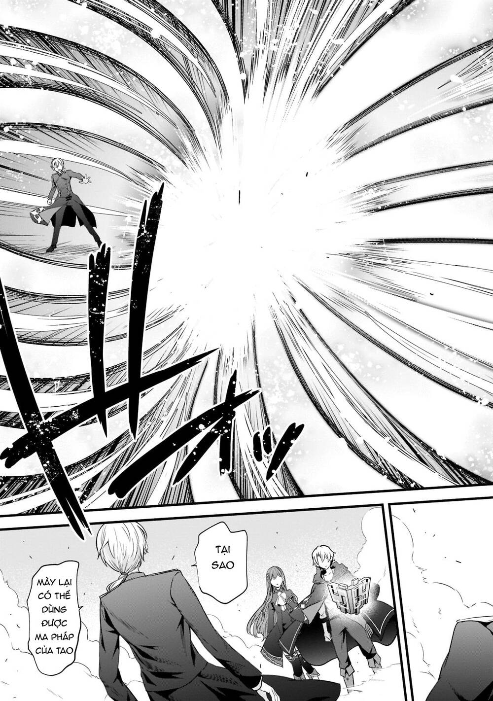 Sousei Mahou No Saigensha Chương 4 Ảnh 19