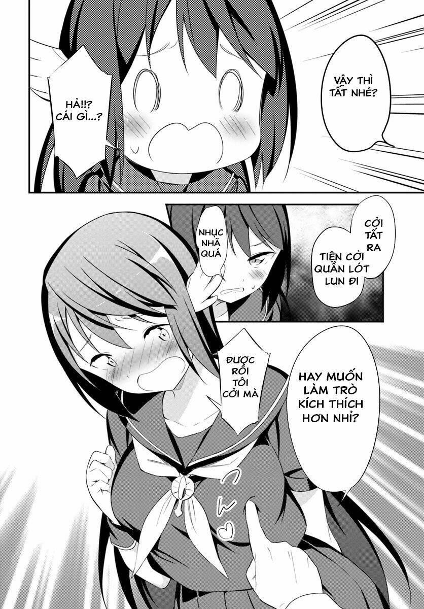 Butsuri-San De Musou Shitetara Motemote Ni Narimashita Chương 11 Ảnh 21