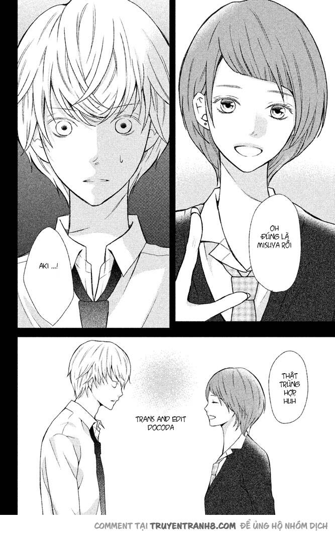 3d Kanojo - Bạn Gái 3d Chương 37 Ảnh 20