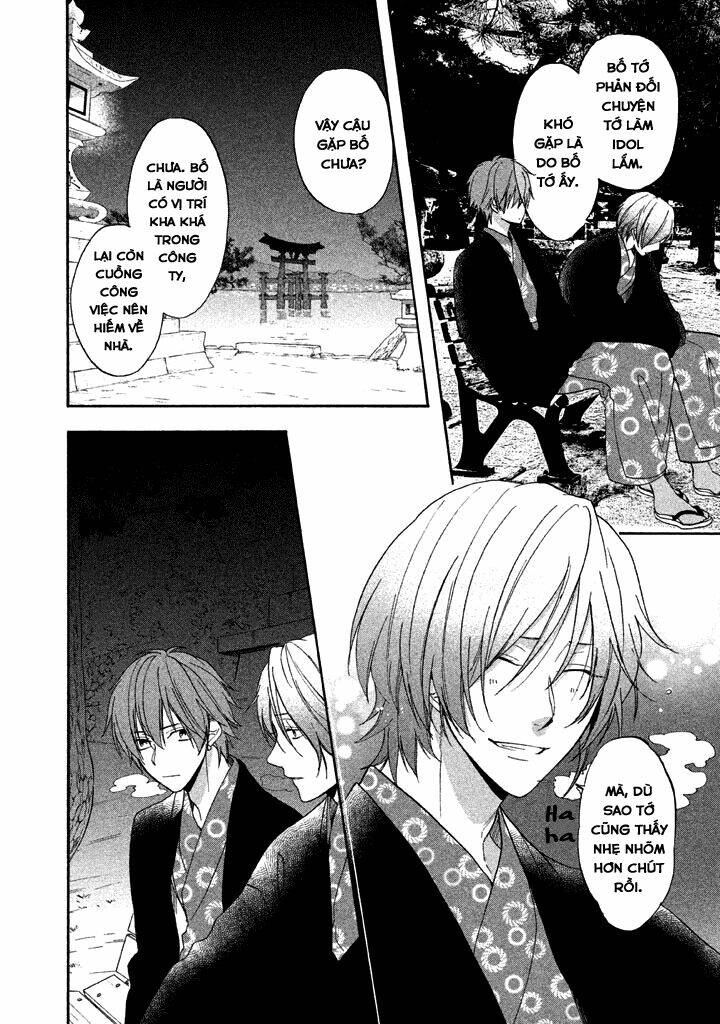 Usotsuki Boyfriend Chương 24 Ảnh 13