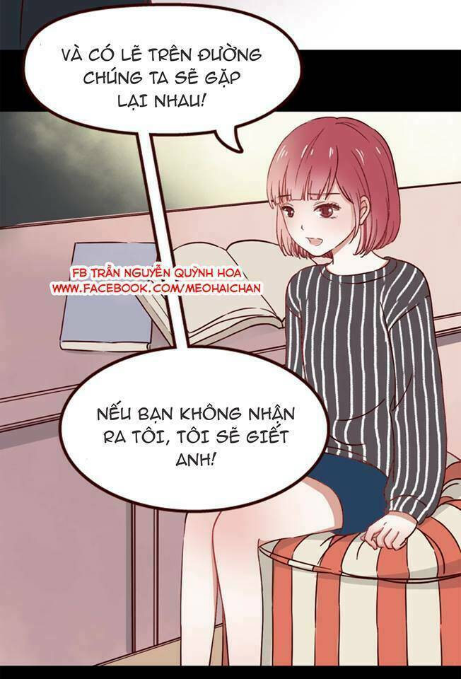 Người Yêu 0 Độ Chương 11 Ảnh 18