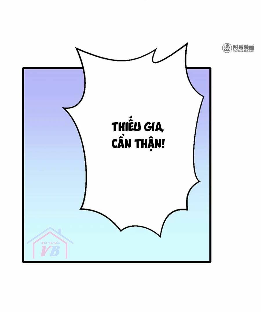 Tổng Thống Ác Quỷ Xin Buông Tay Chương 12 Ảnh 41