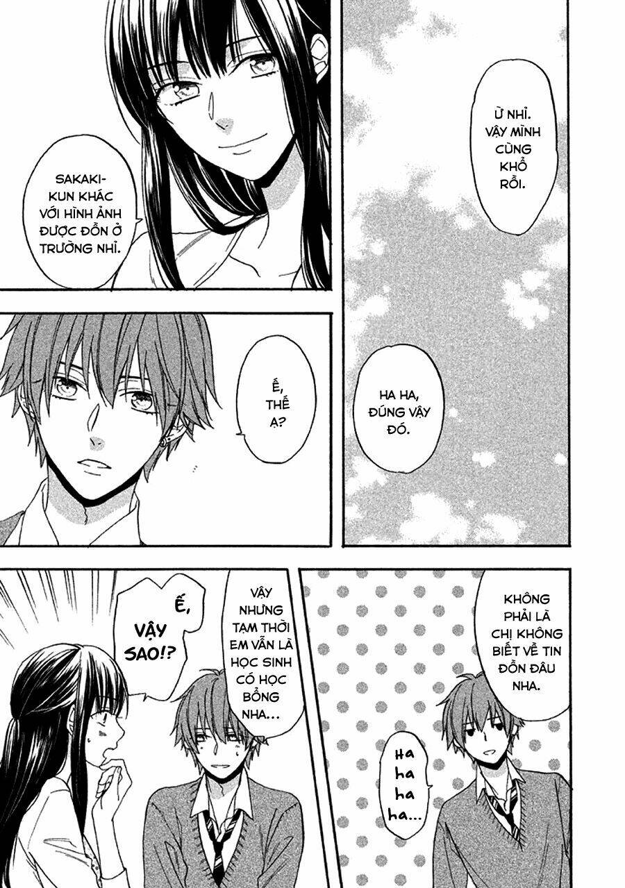 Usotsuki Boyfriend Chương 41 Ảnh 12