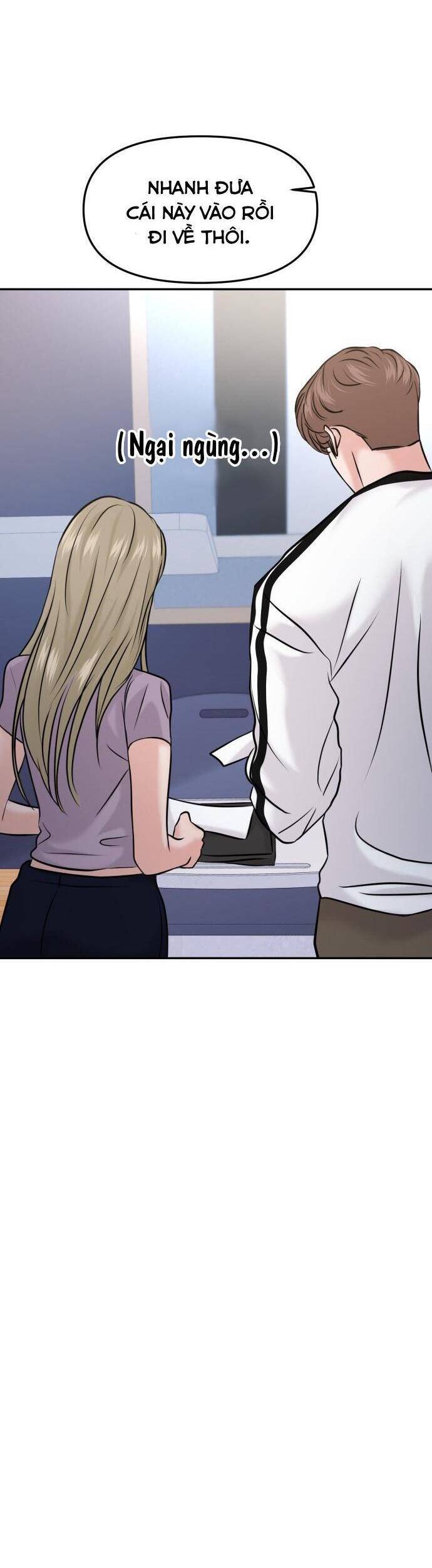 Tình Yêu Cấp 4 Chương 52 Ảnh 49