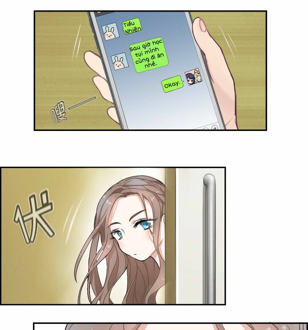 Slightly Sour Secret Chương 4 Ảnh 18