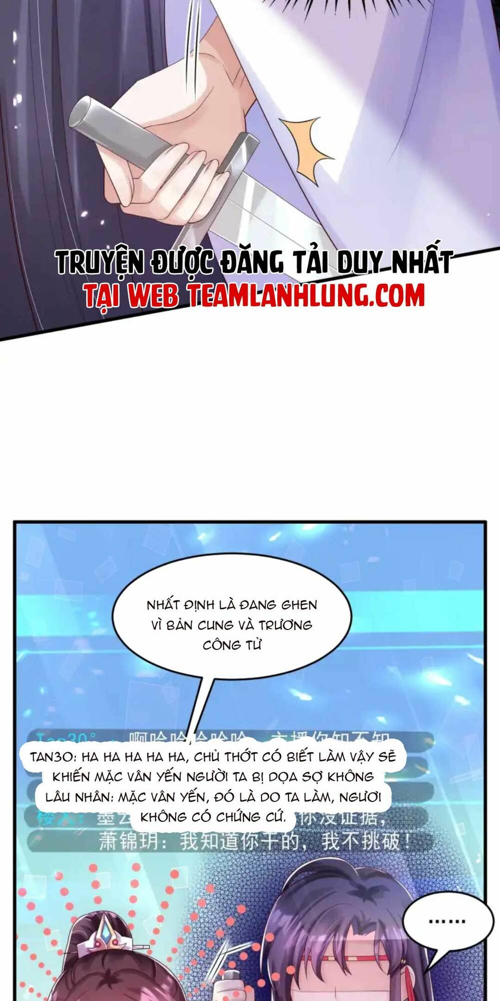 Ta Live Stream Ngược Đãi Nam Chính Chương 9 Ảnh 27