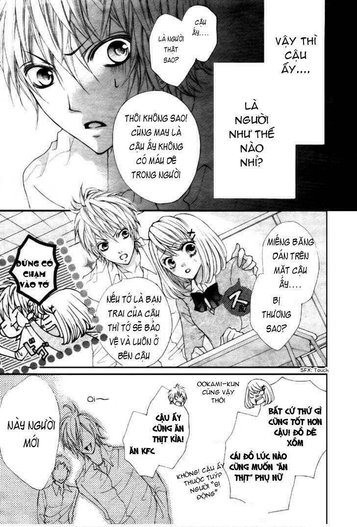 Boku Wa Ookami Chương 1 Ảnh 15