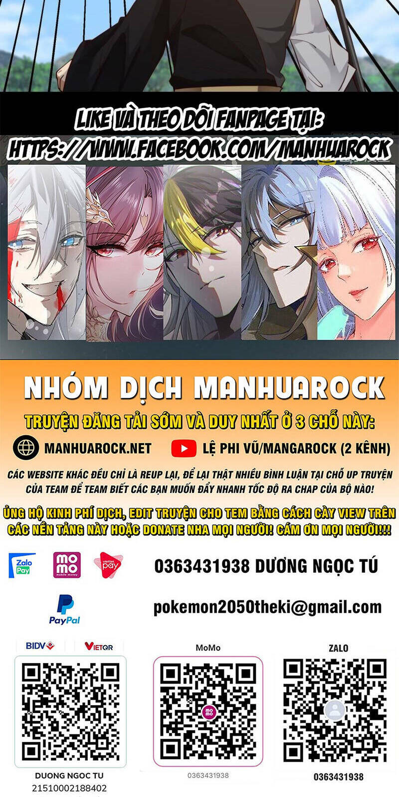 Trên Người Ta Có Một Con Rồng Chương 630 Ảnh 29