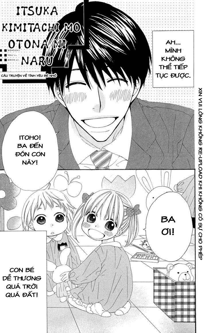 Itsuka Kimitachi Mo Otona Ni Naru Chương 6 Ảnh 2