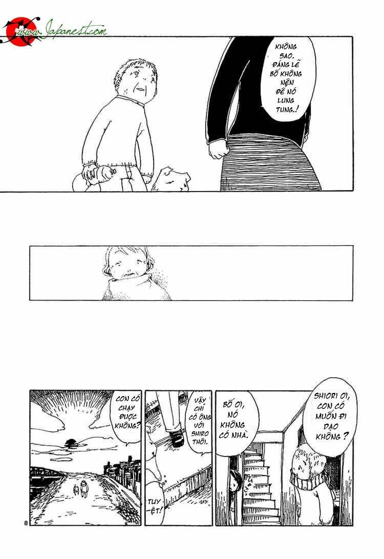 Shiroi Kumo Chương 1 Ảnh 9