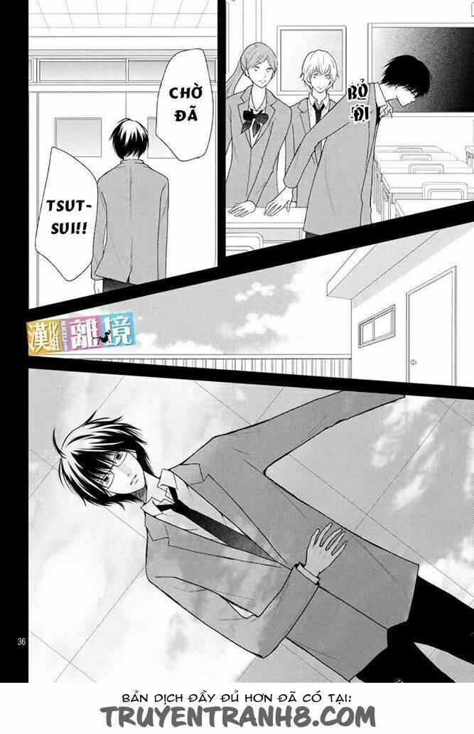 3d Kanojo - Bạn Gái 3d Chương 43 Ảnh 39