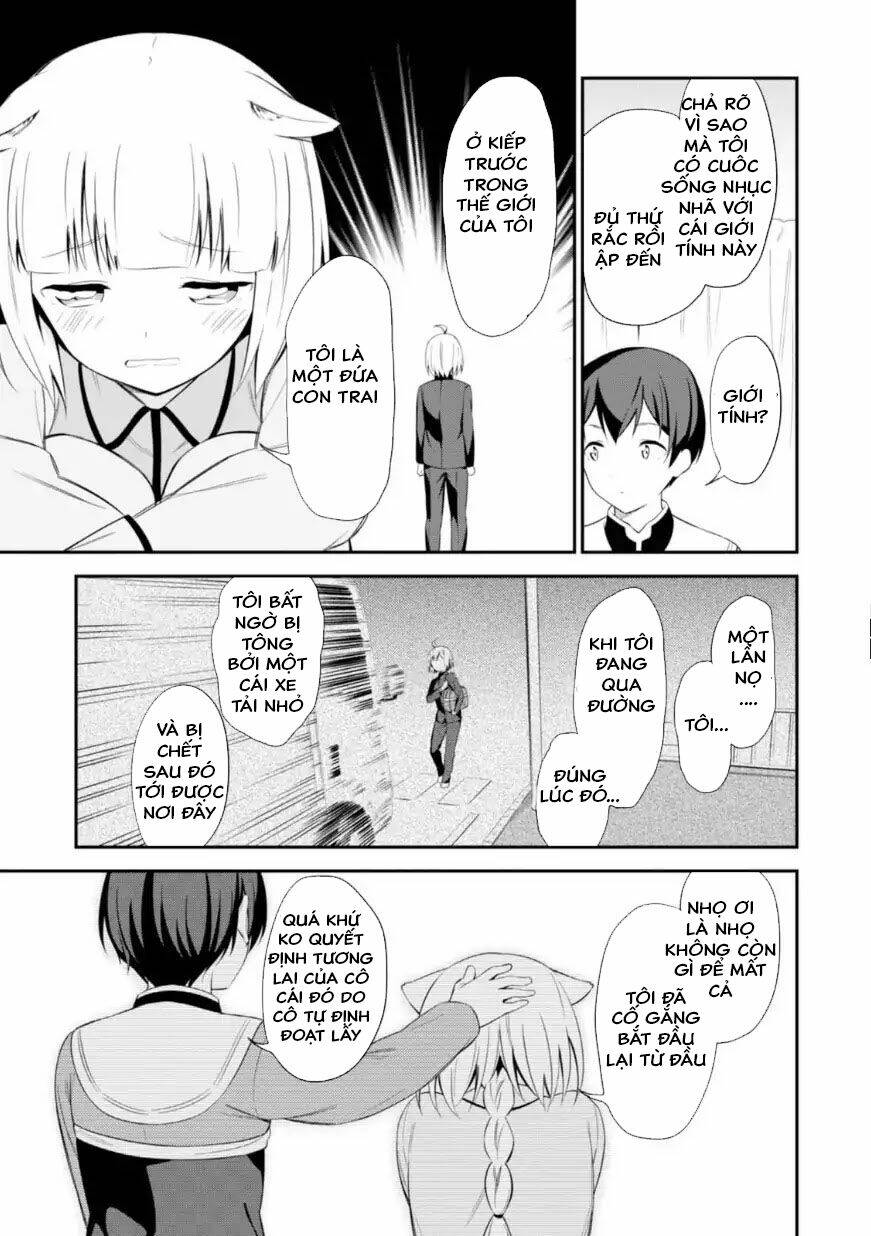 Butsuri-San De Musou Shitetara Motemote Ni Narimashita Chương 12 Ảnh 19