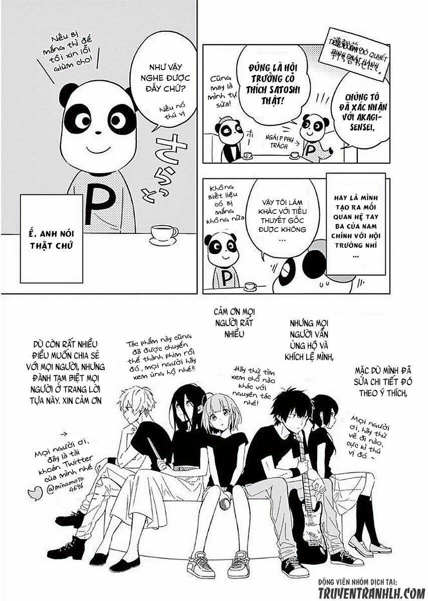 Nidome No Natsu, Nidoto Aenai Kimi Chương 10 Ảnh 49