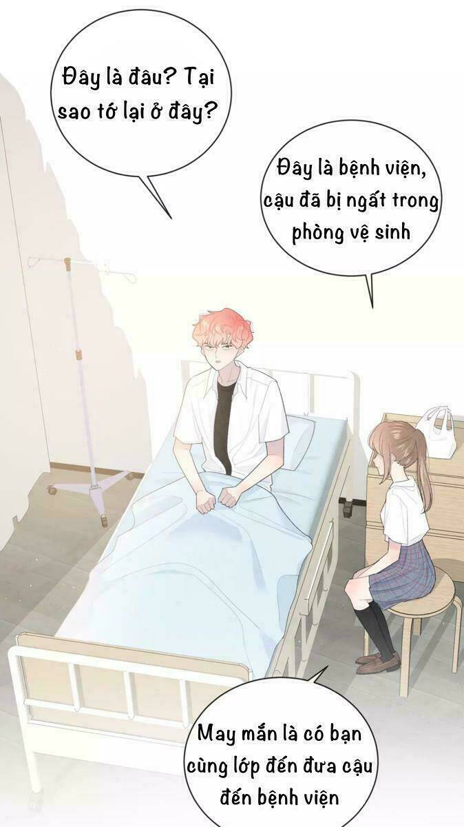 Từ Cái Nhìn Của Em Chương 22 Ảnh 9