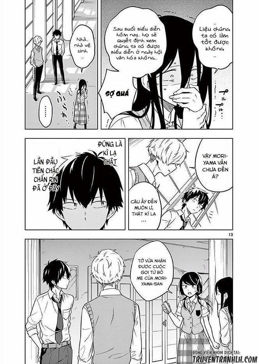Nidome No Natsu, Nidoto Aenai Kimi Chương 8 Ảnh 17