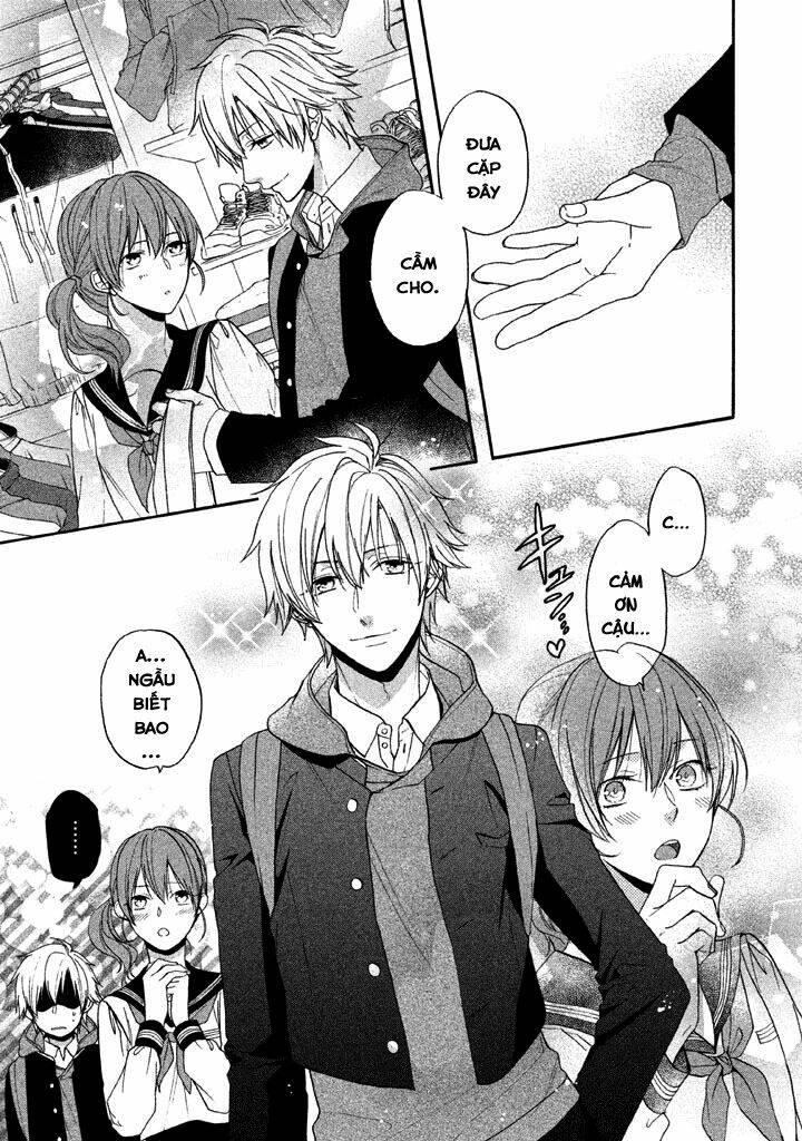 Usotsuki Boyfriend Chương 28 Ảnh 26