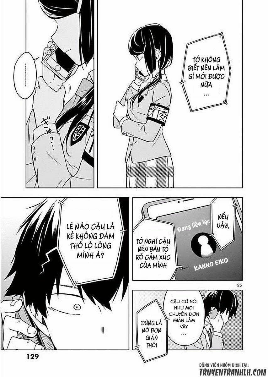 Nidome No Natsu, Nidoto Aenai Kimi Chương 9 Ảnh 30