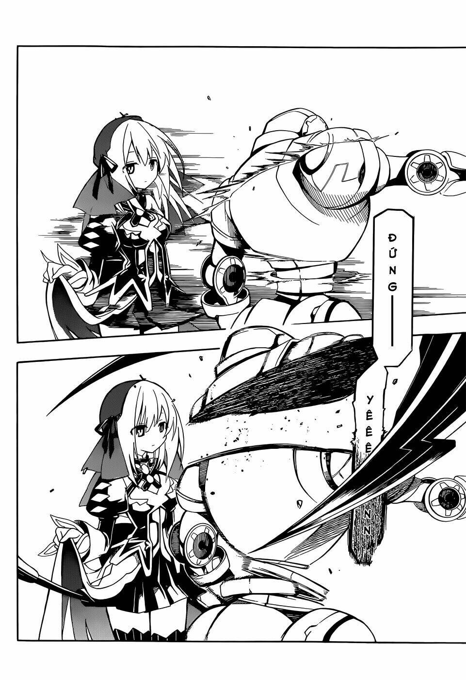 Clockwork Planet Chương 6 Ảnh 12