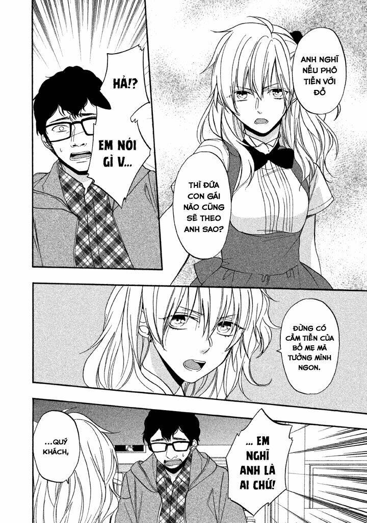 Usotsuki Boyfriend Chương 33 Ảnh 22