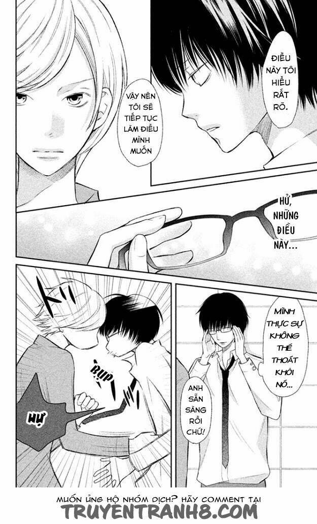 3d Kanojo - Bạn Gái 3d Chương 38 Ảnh 10