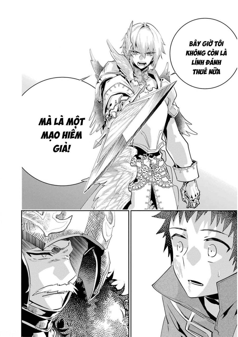 Final Fantasy: Lost Stranger Chương 41 Ảnh 34