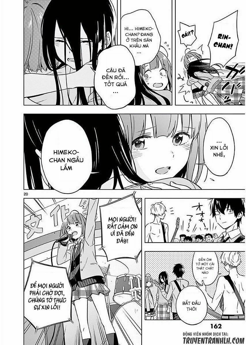 Nidome No Natsu, Nidoto Aenai Kimi Chương 10 Ảnh 24