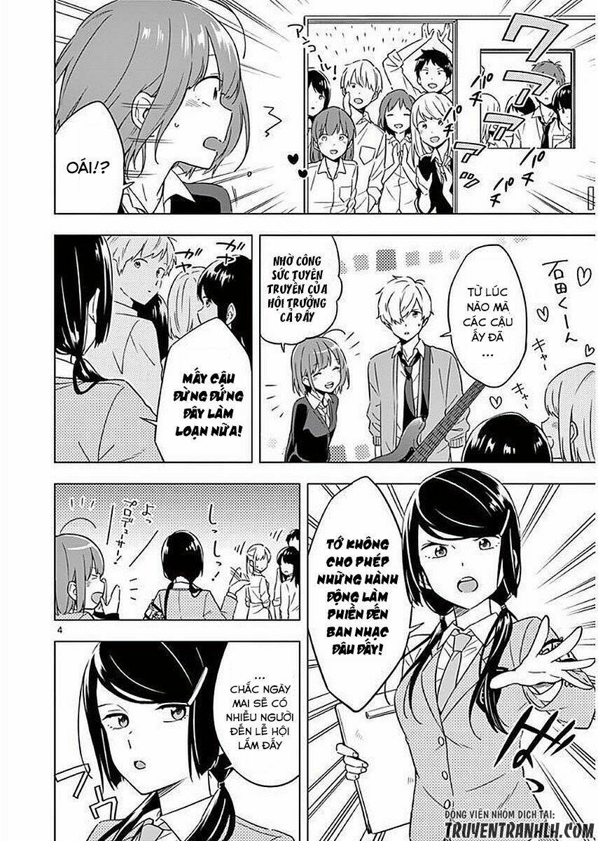 Nidome No Natsu, Nidoto Aenai Kimi Chương 9 Ảnh 9