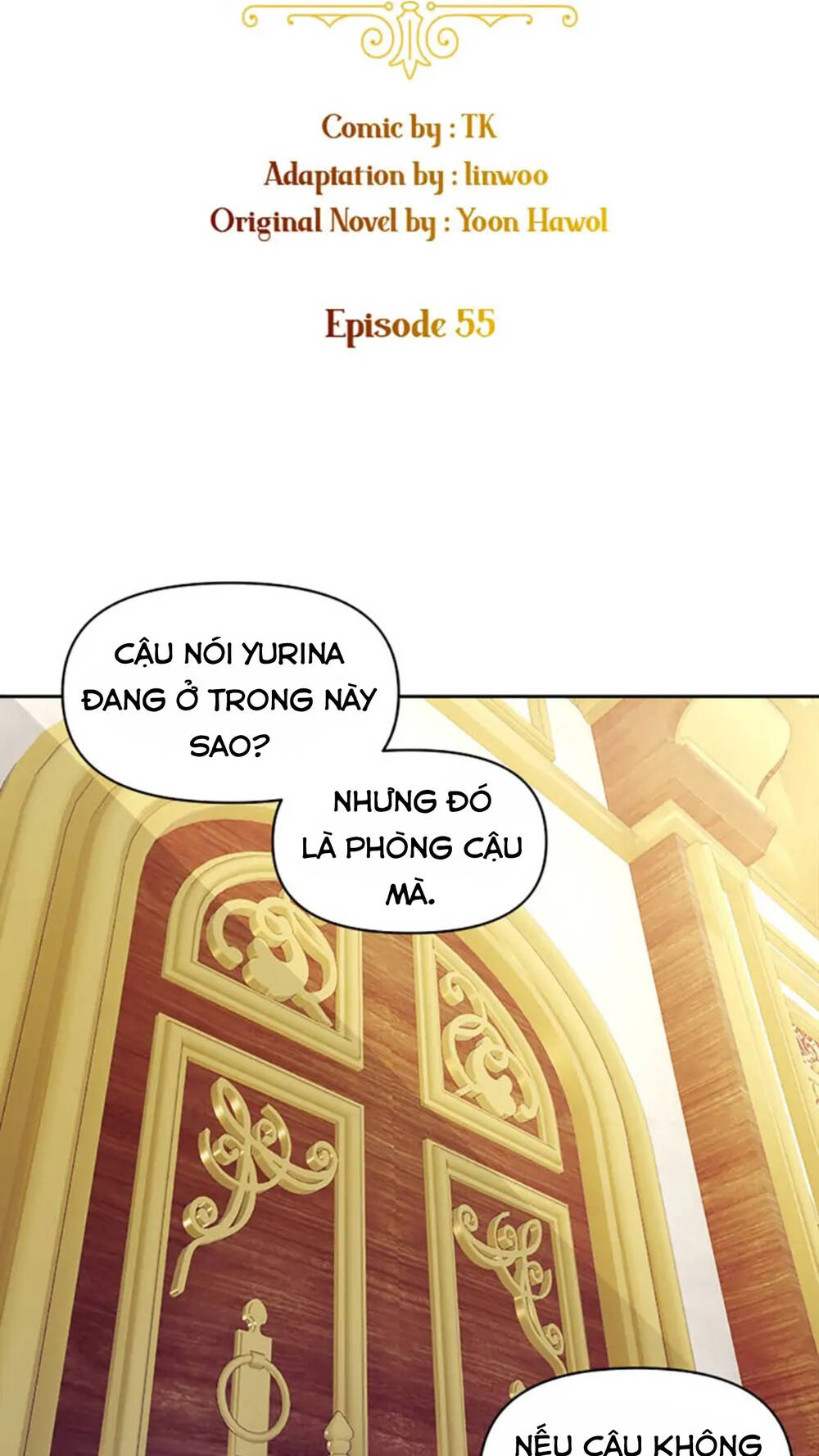 Tôi Đã Nuôi Dưỡng Một Nam Phụ Đầy Ám Ảnh Chương 55 Ảnh 9