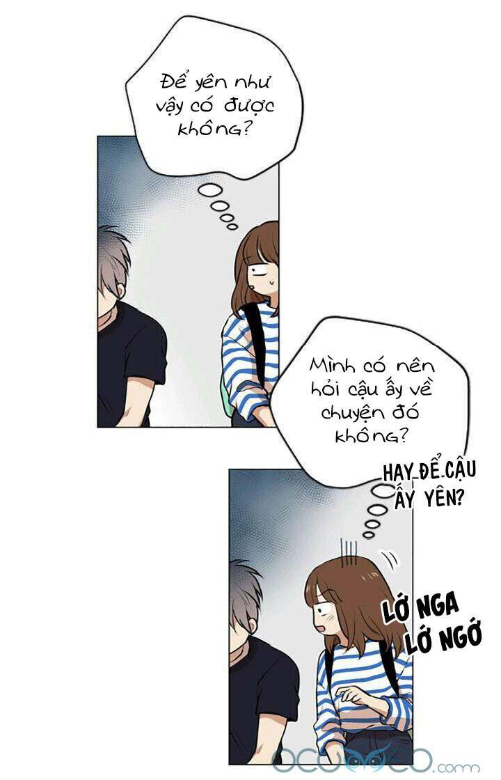 Tình Yêu Tuổi Trẻ Chương 41 Ảnh 19