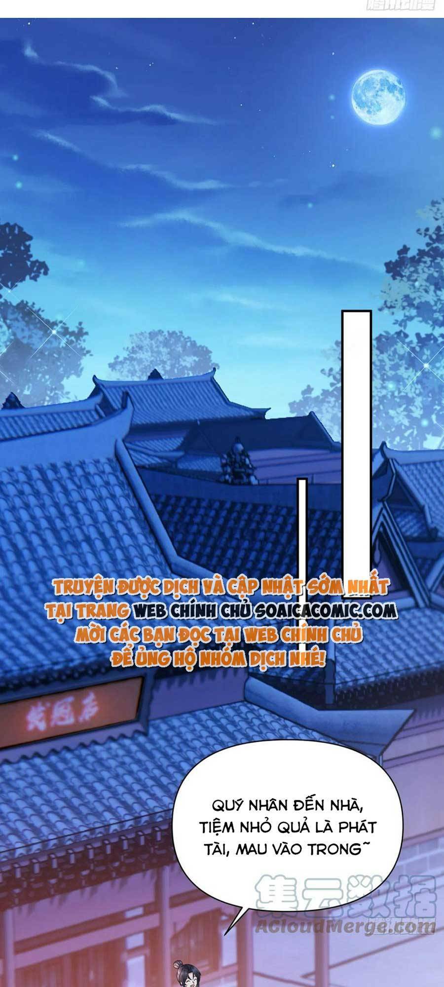 Xuyên Qua Làm Vương Phi Miệng Quạ Chương 23 Ảnh 34