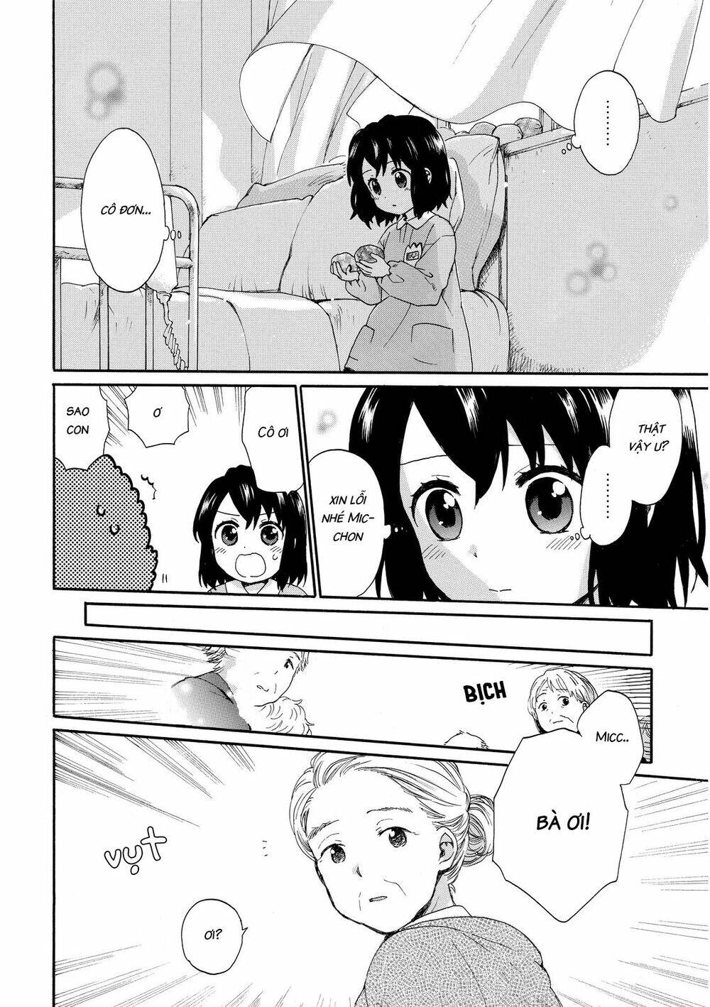 Roujoteki Shoujo Hinata-Chan Chương 15 Ảnh 11